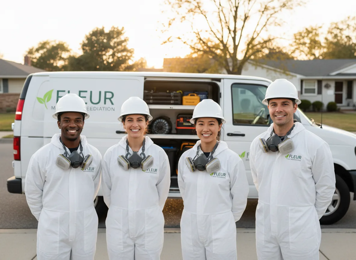 Mold Remediation company in Hot Springs, AR